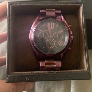 Michael Kors Bradshaw Watch